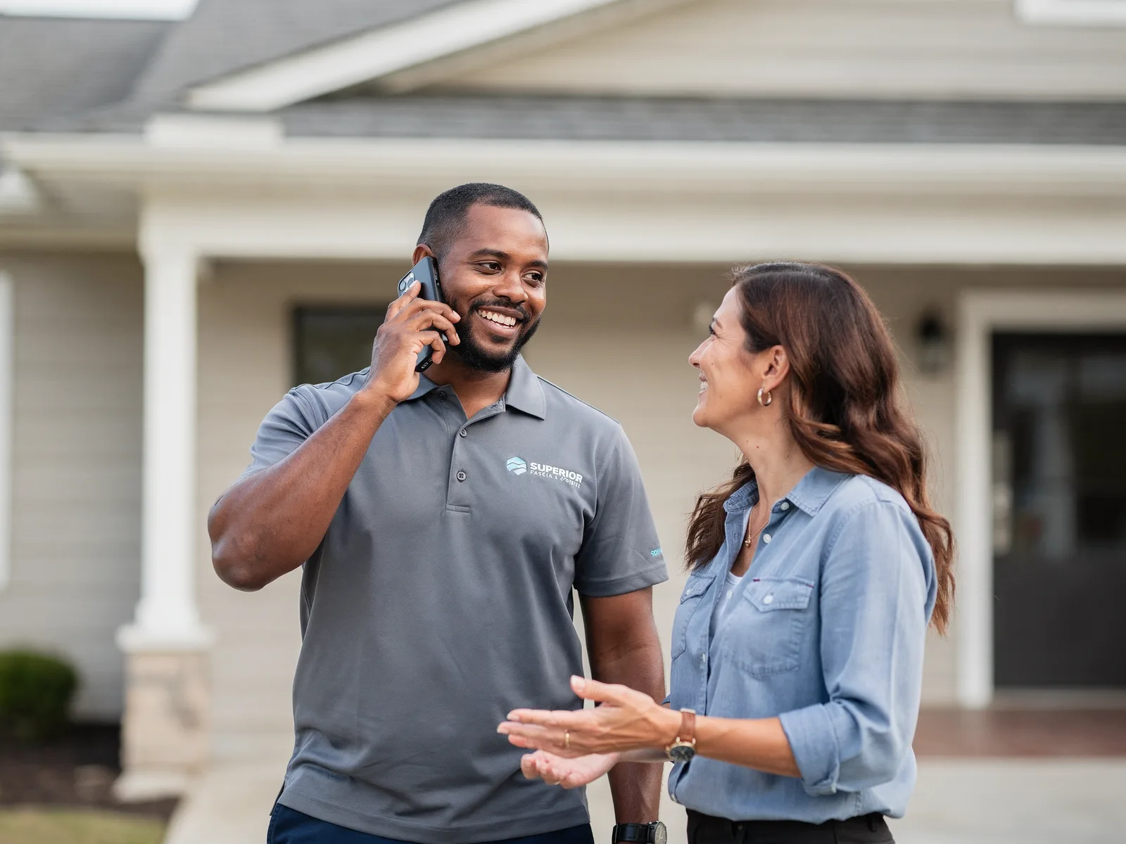 Fascia Repair Bridgeport, CT FAQs